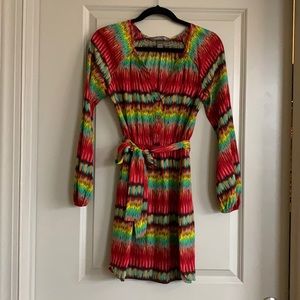Charlie Jade Silk Dress